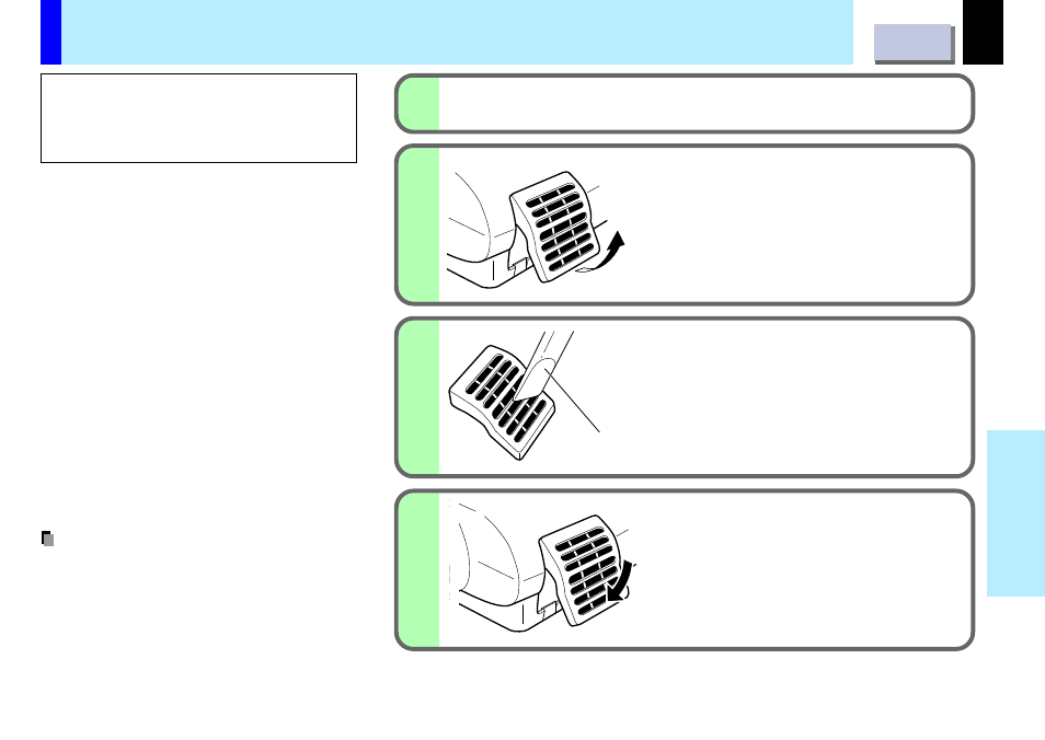 Air filter cleaning | Toshiba TLP-B2U User Manual | Page 55 / 67