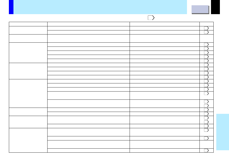 Toshiba TLP-B2U User Manual | Page 59 / 67