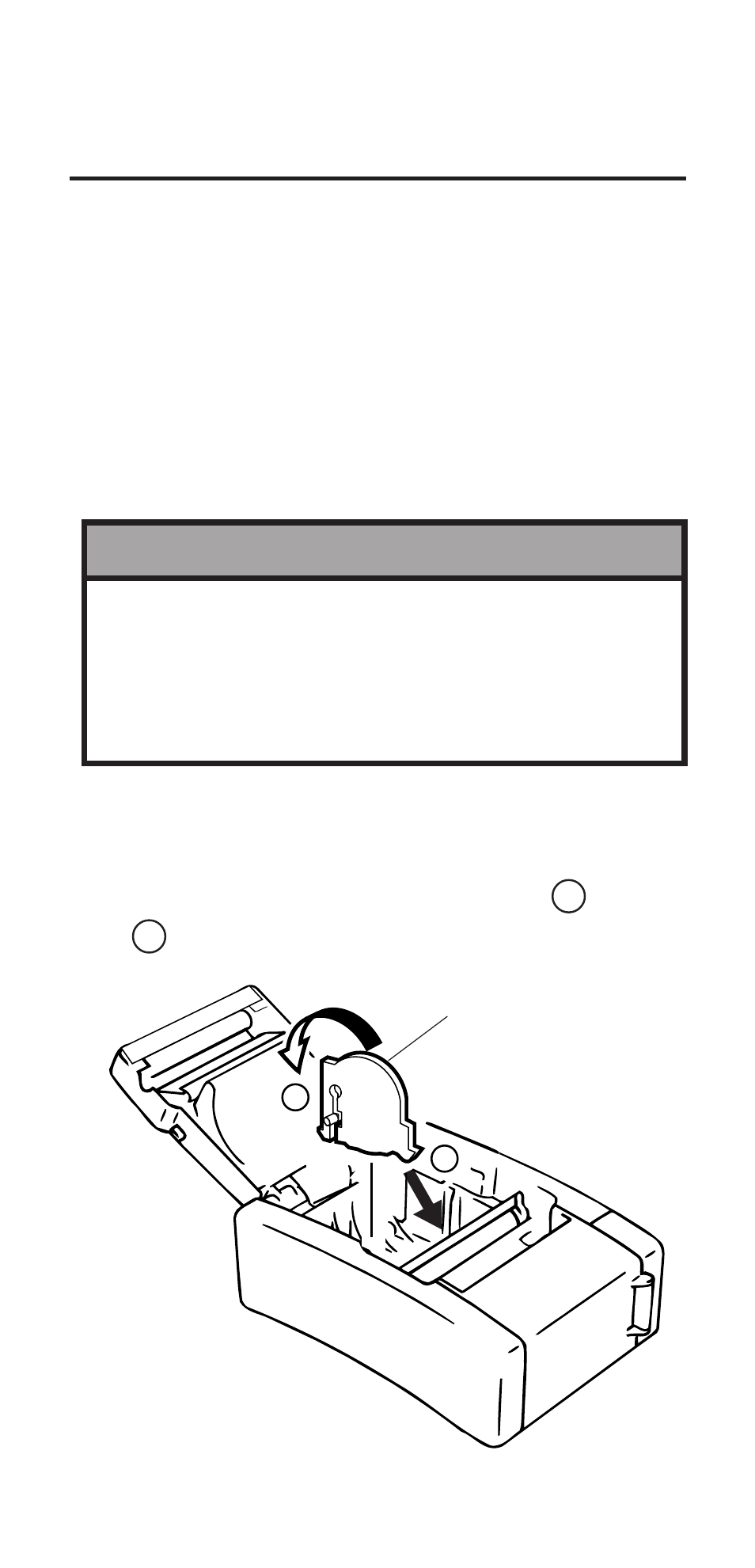 2 installing the, Media guide -3, 2 installing the media guide | Toshiba TEC EM1-33043A User Manual | Page 25 / 46