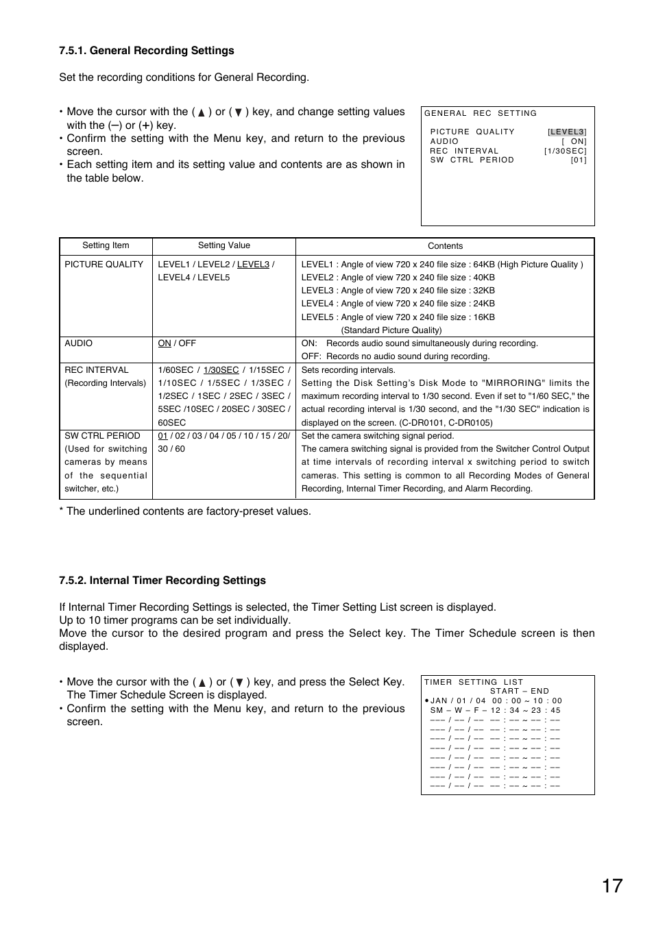 Toshiba C-DR0101 User Manual | Page 17 / 56