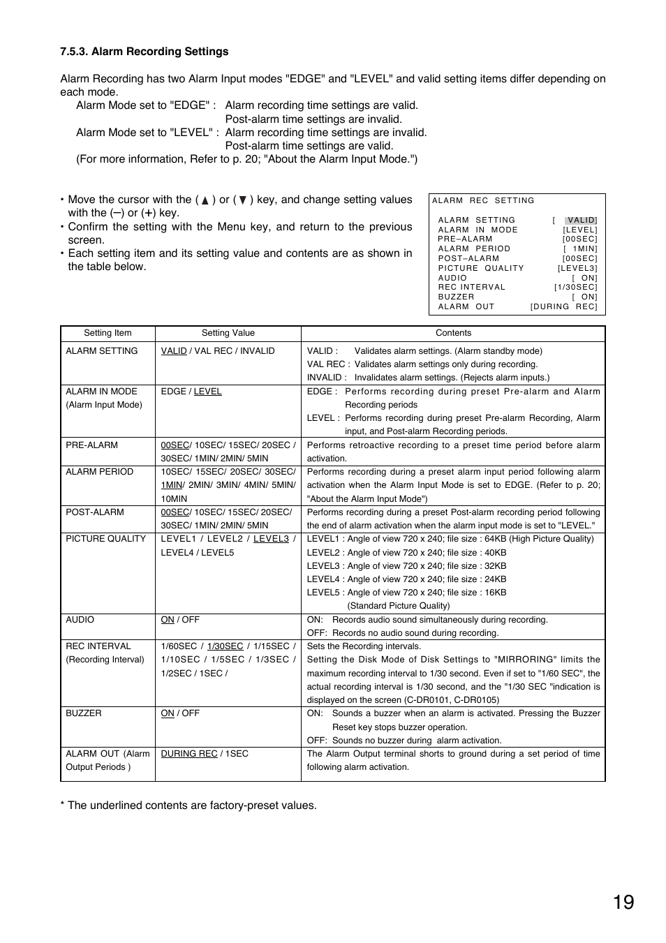 Toshiba C-DR0101 User Manual | Page 19 / 56