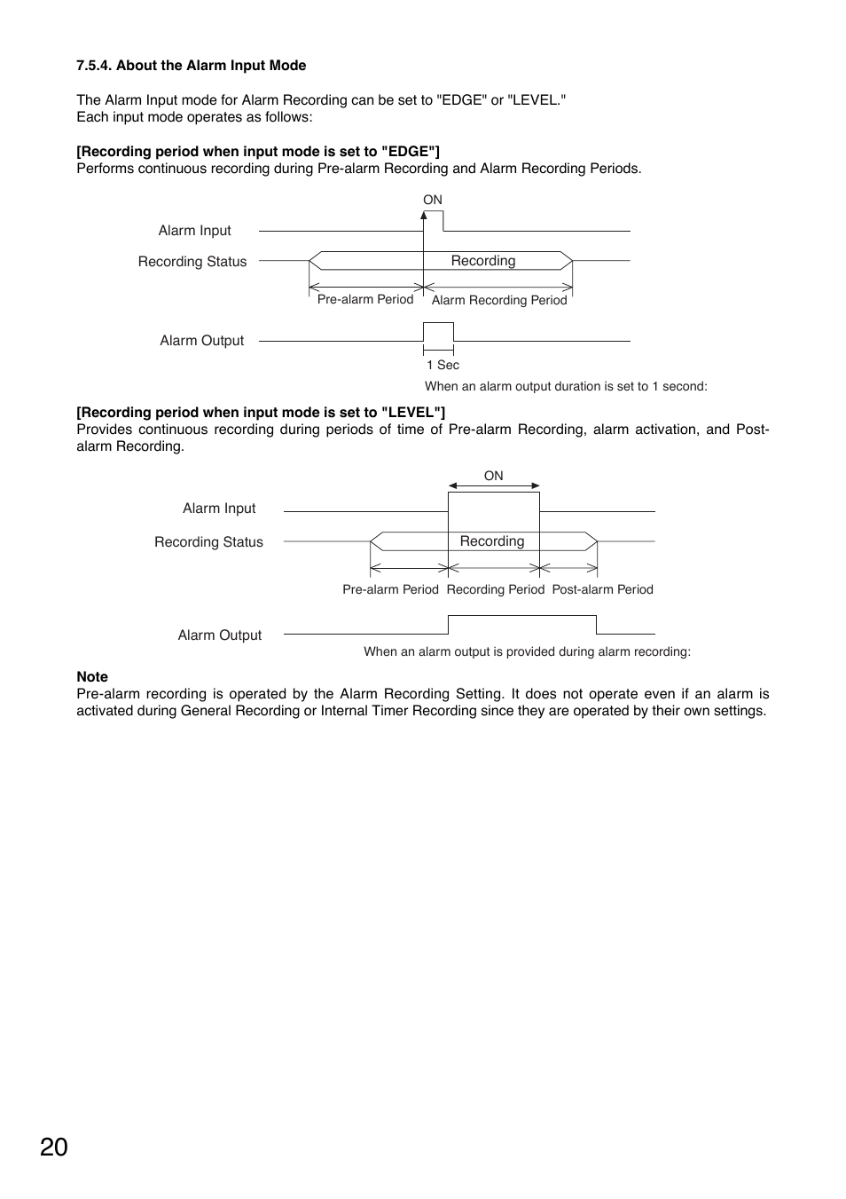 Toshiba C-DR0101 User Manual | Page 20 / 56