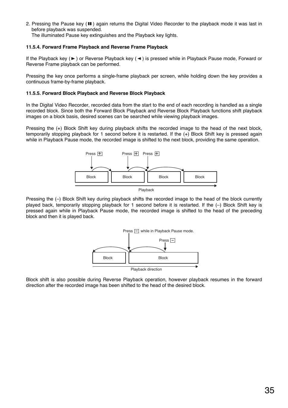 Toshiba C-DR0101 User Manual | Page 35 / 56