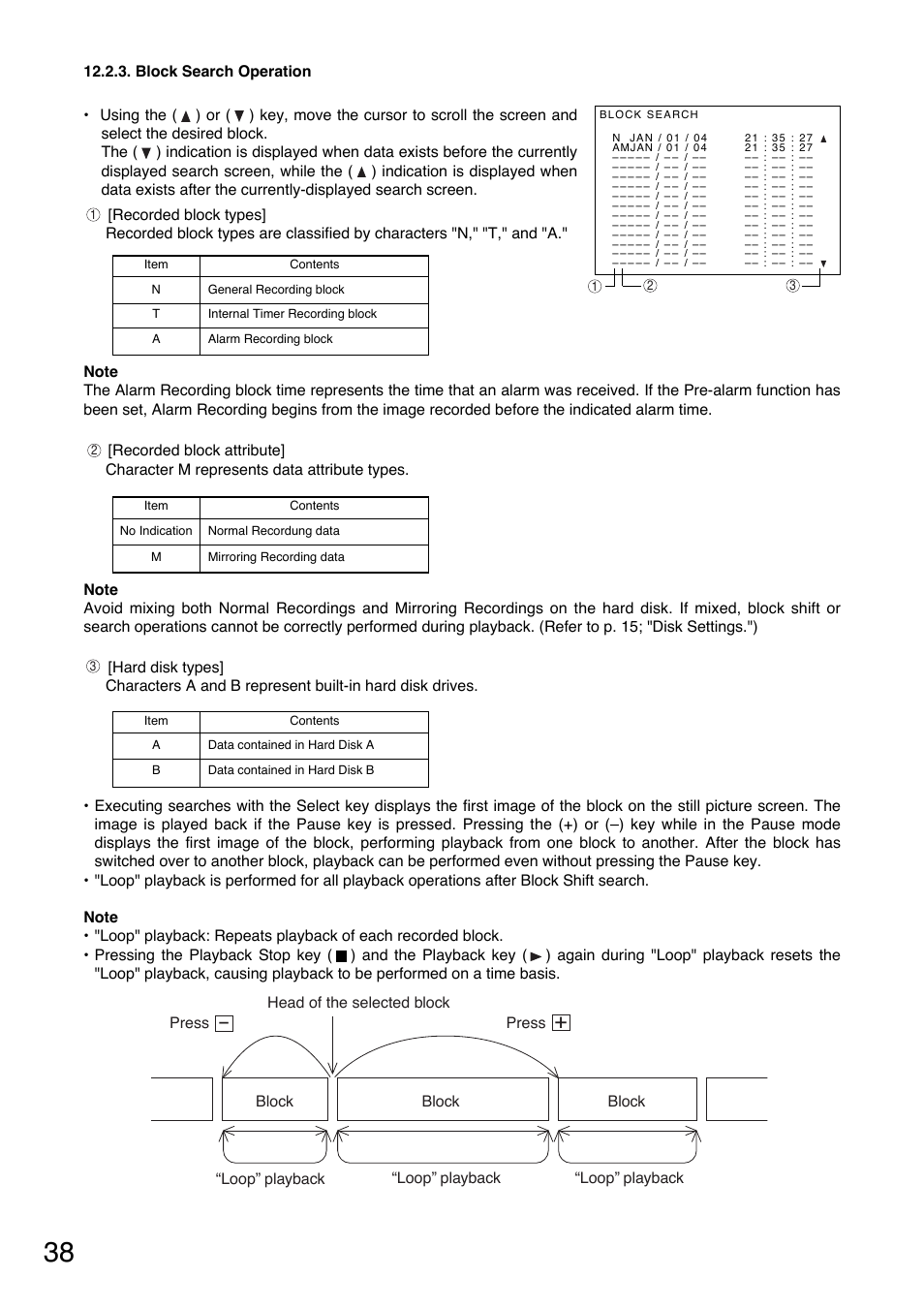 Toshiba C-DR0101 User Manual | Page 38 / 56