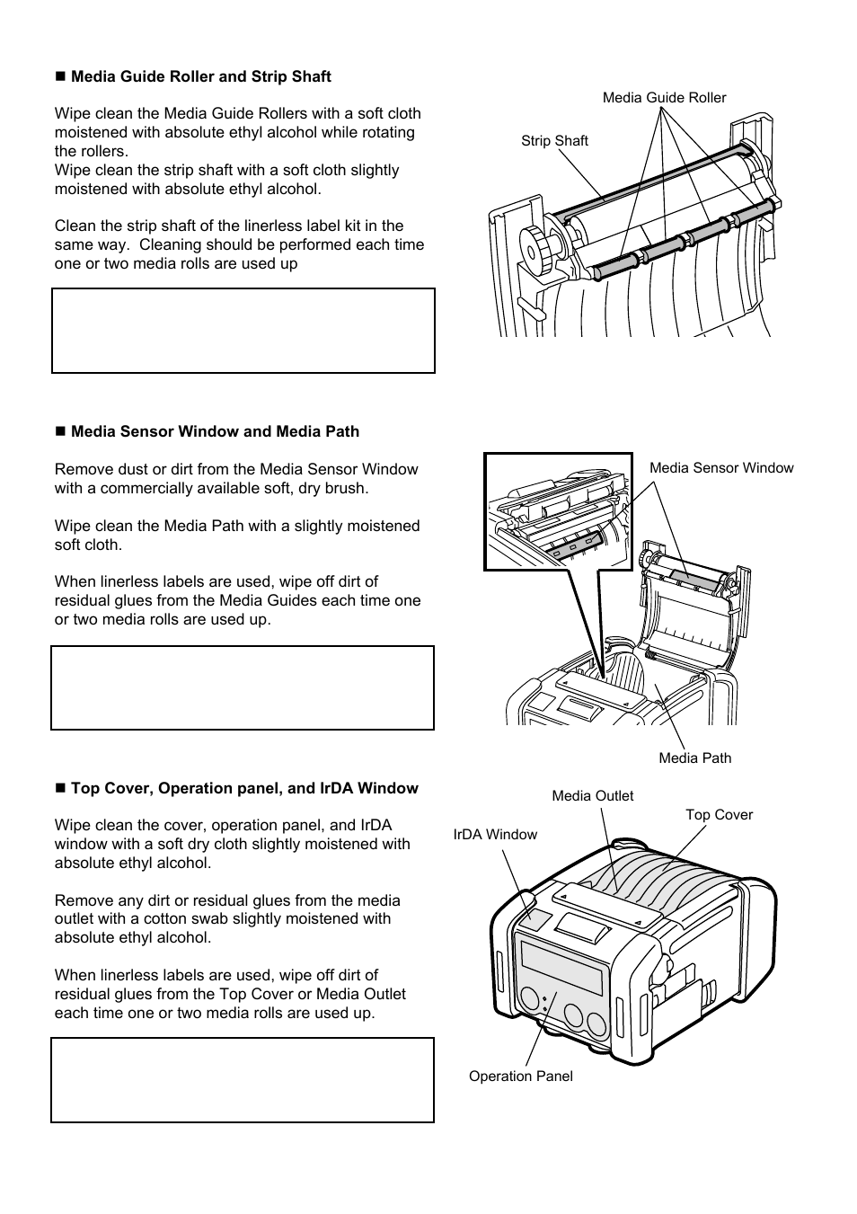 Toshiba B-EP4DL User Manual | Page 20 / 28