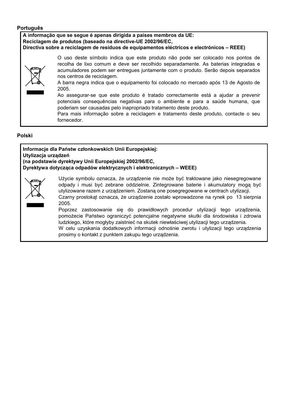 Toshiba B-EP4DL User Manual | Page 28 / 28
