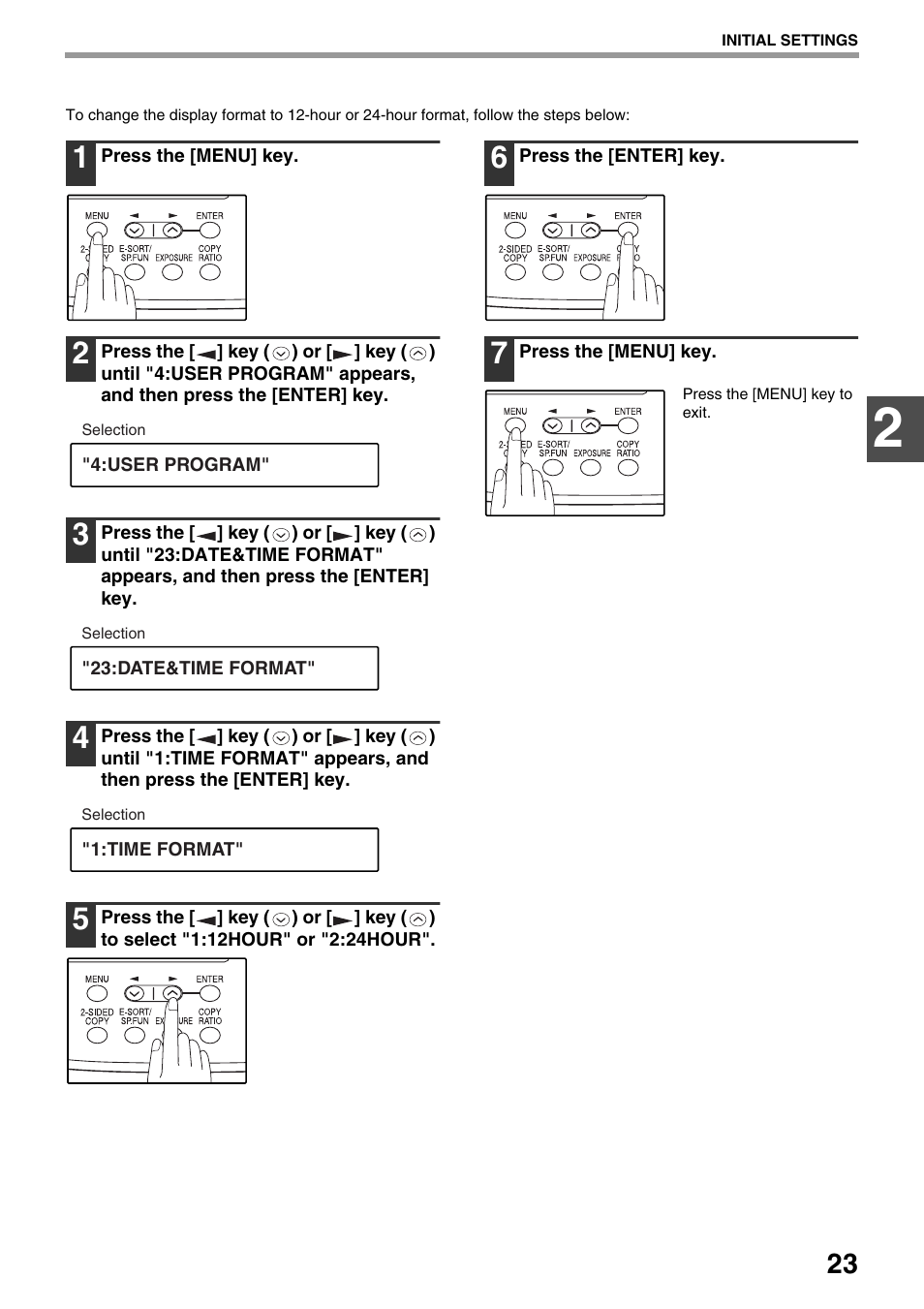 Toshiba 151D User Manual | Page 27 / 104
