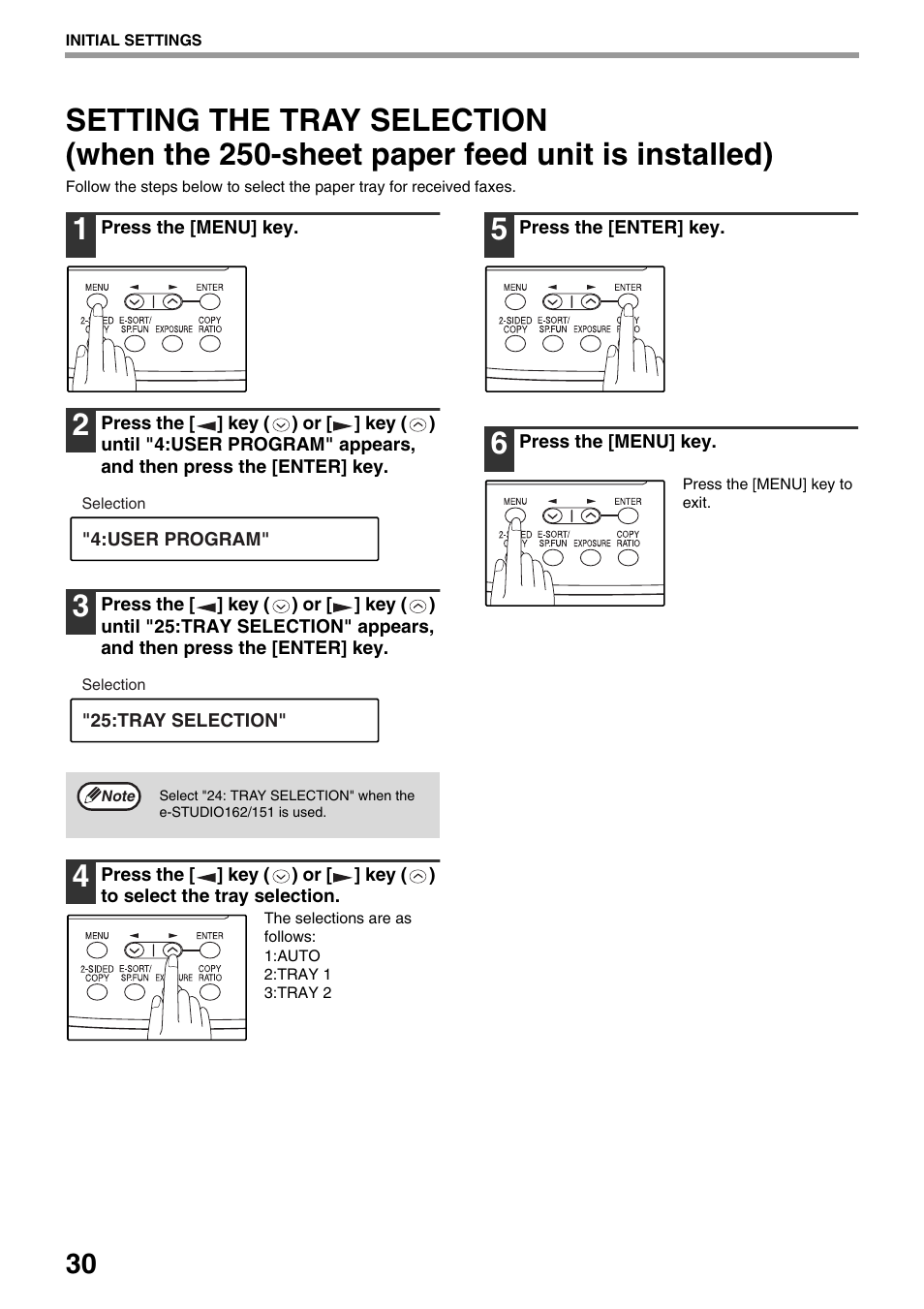 Toshiba 151D User Manual | Page 34 / 104