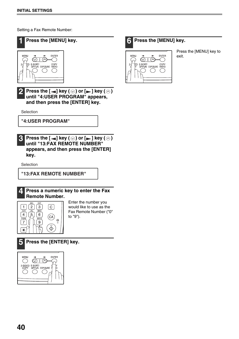 Toshiba 151D User Manual | Page 44 / 104