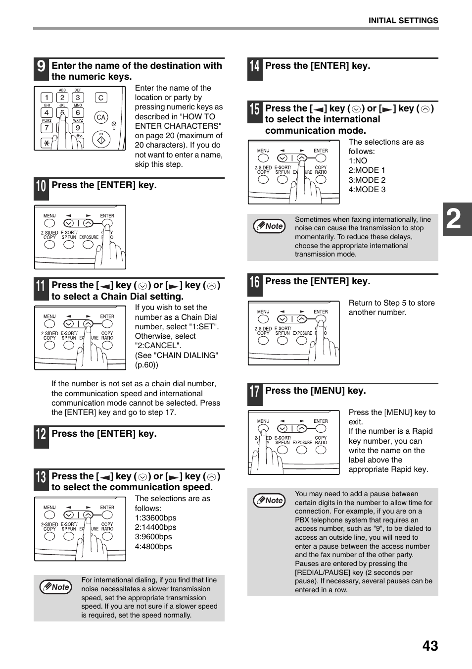 Toshiba 151D User Manual | Page 47 / 104