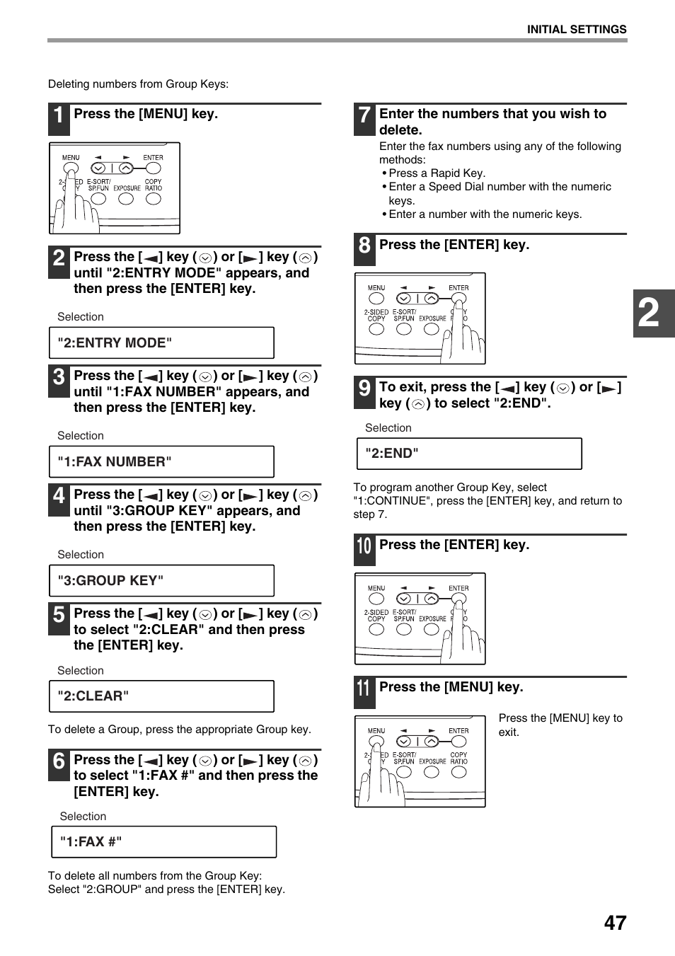 Toshiba 151D User Manual | Page 51 / 104