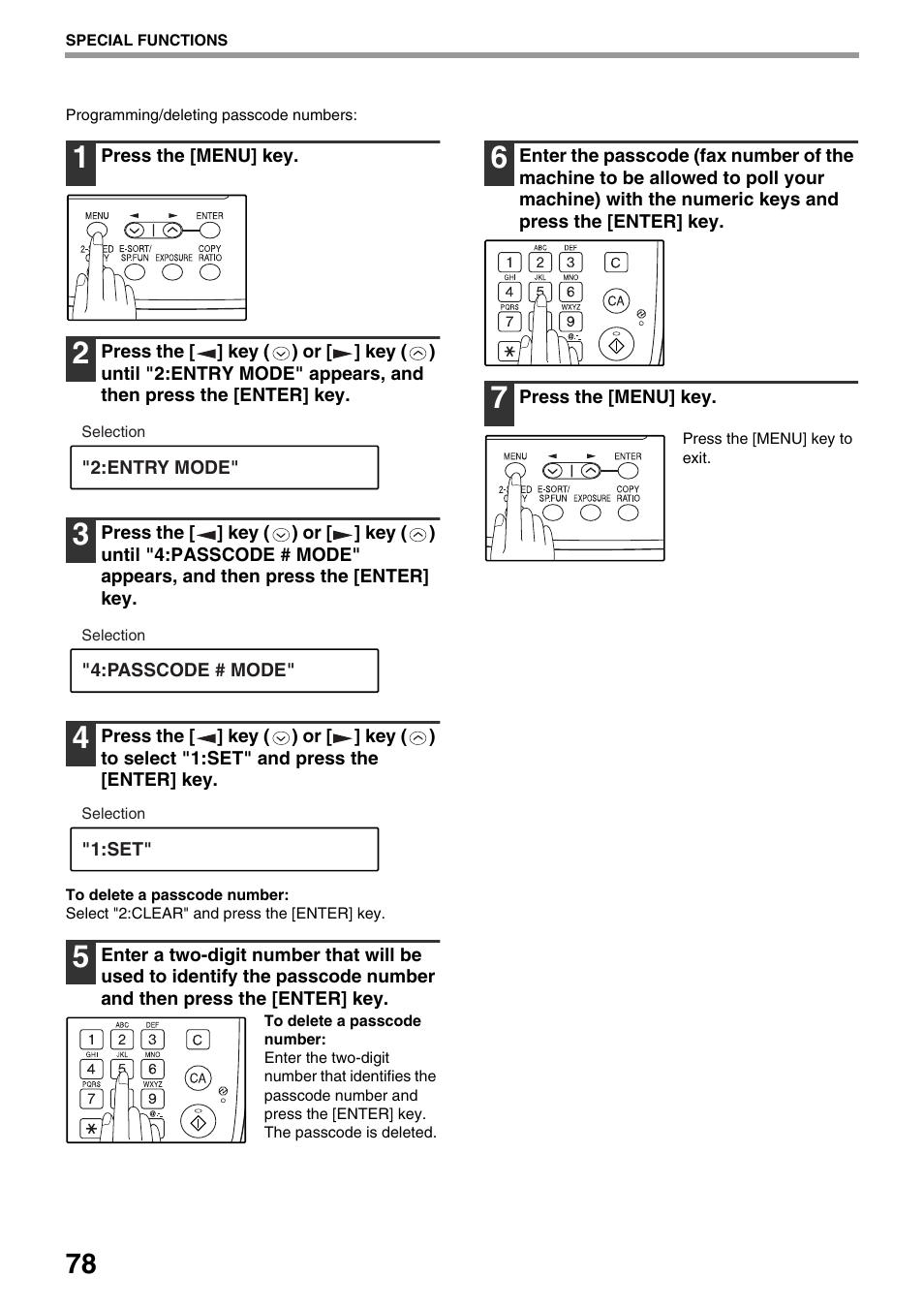 Toshiba 151D User Manual | Page 82 / 104