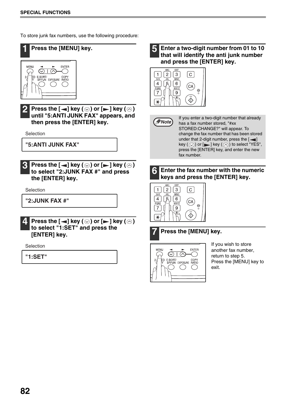 Toshiba 151D User Manual | Page 86 / 104