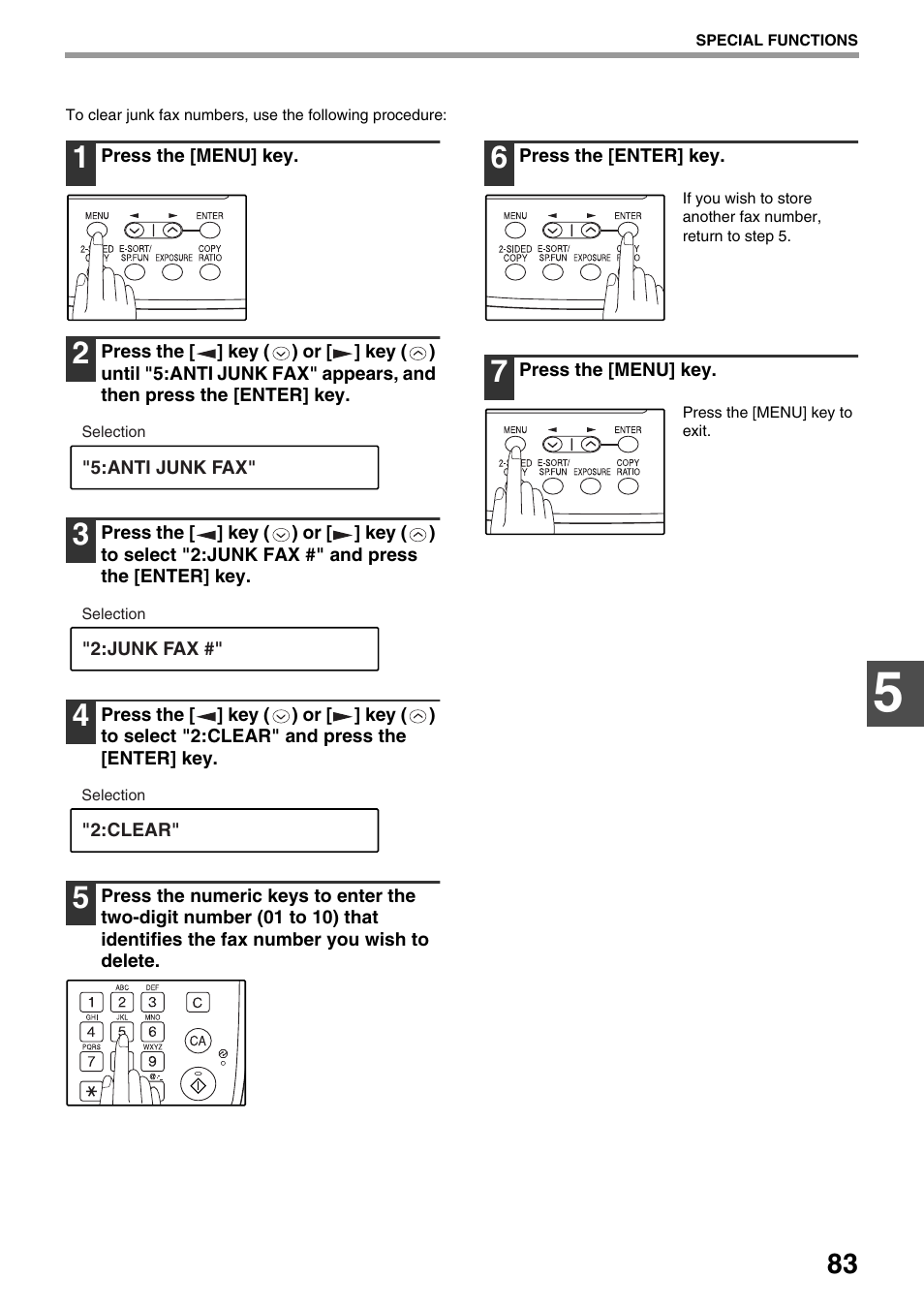 Toshiba 151D User Manual | Page 87 / 104