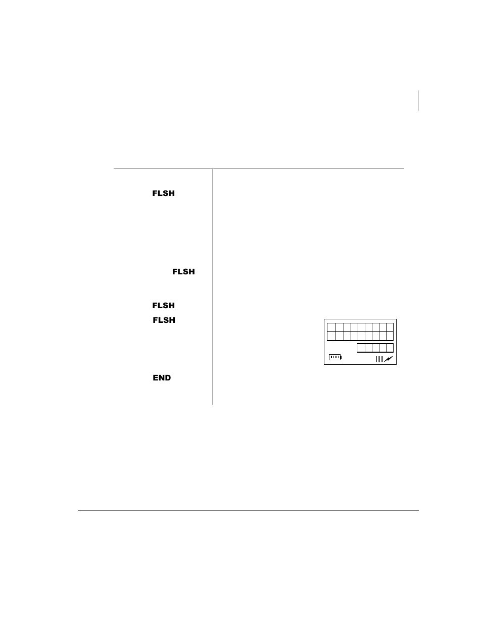 Co line connection (tandem), Direct inward system access (disa) | Toshiba Strata AirLink Integrated Wireless Handset User Manual | Page 105 / 131