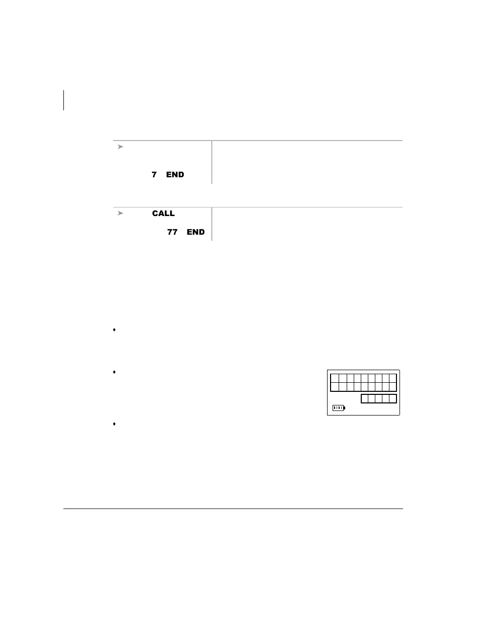 Override calls | Toshiba Strata AirLink Integrated Wireless Handset User Manual | Page 110 / 131