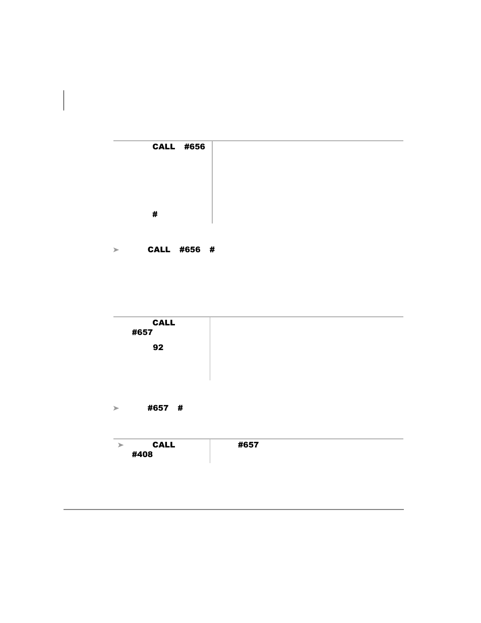 Message retrieval | Toshiba Strata AirLink Integrated Wireless Handset User Manual | Page 116 / 131