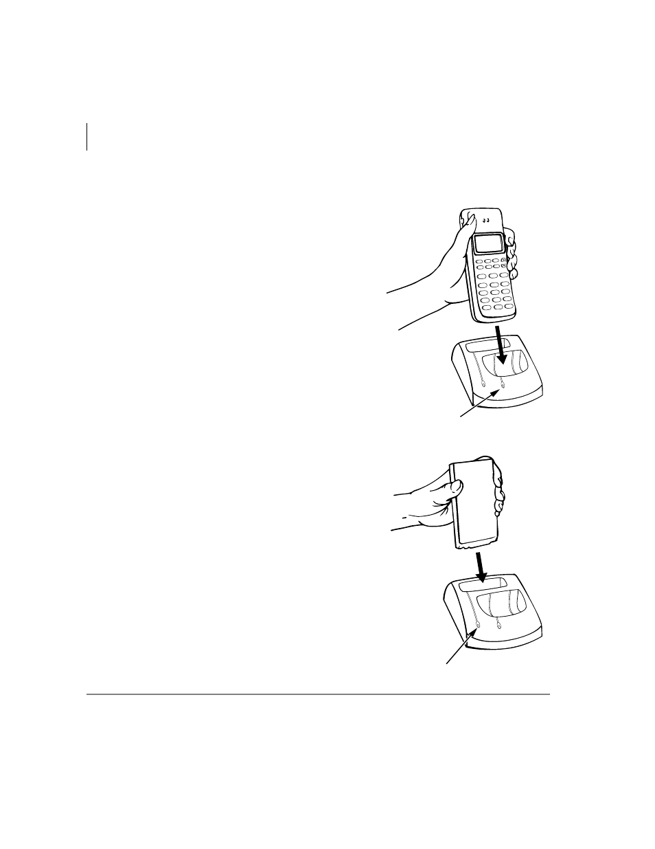 Step 2: charge batteries for first time, Installation, Battery | Strata airlink integrated wireless handset 5/99 | Toshiba Strata AirLink Integrated Wireless Handset User Manual | Page 24 / 131