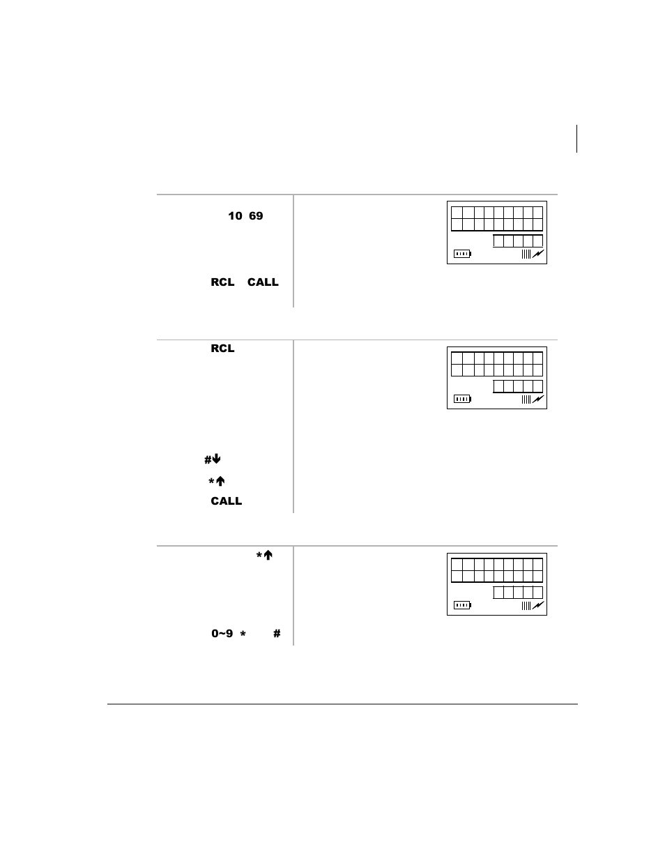 Toshiba Strata AirLink Integrated Wireless Handset User Manual | Page 39 / 131