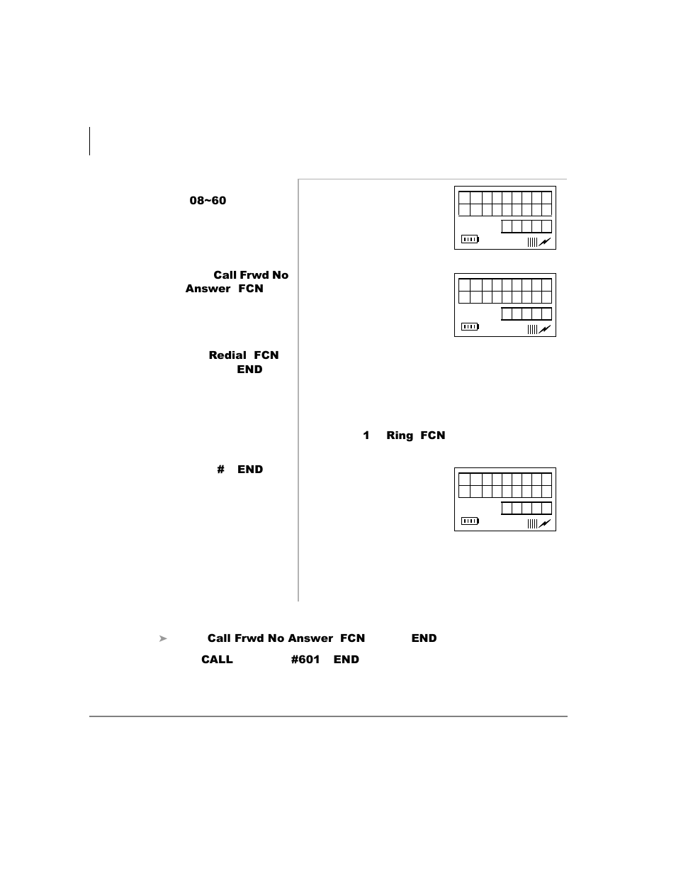 Toshiba Strata AirLink Integrated Wireless Handset User Manual | Page 54 / 131