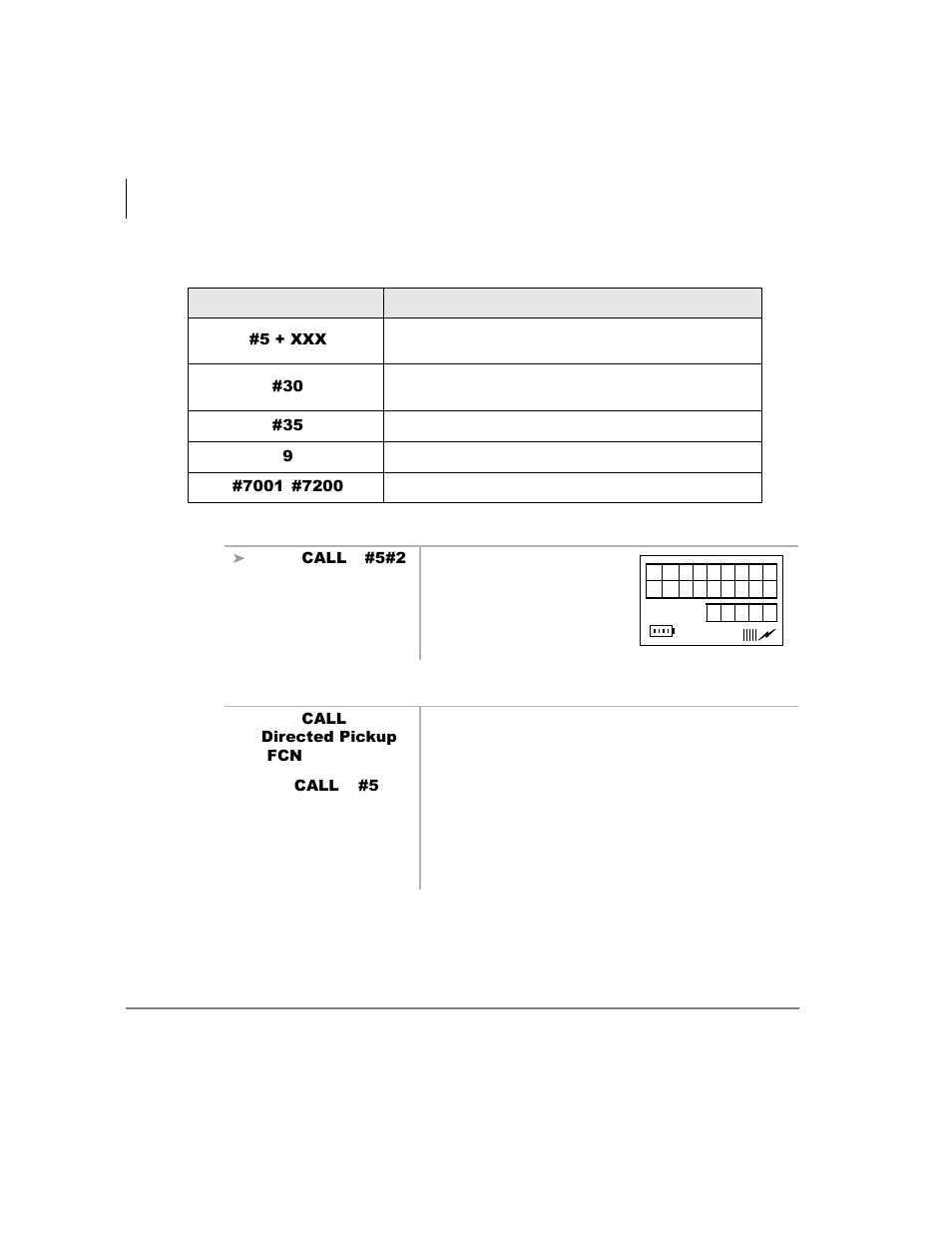 Toshiba Strata AirLink Integrated Wireless Handset User Manual | Page 62 / 131