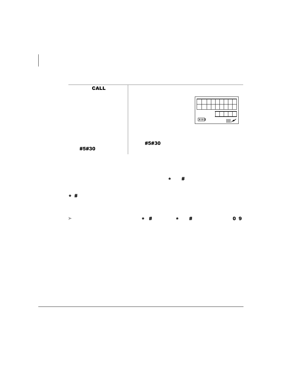 Dtmf tones, Isdn calling | Toshiba Strata AirLink Integrated Wireless Handset User Manual | Page 68 / 131
