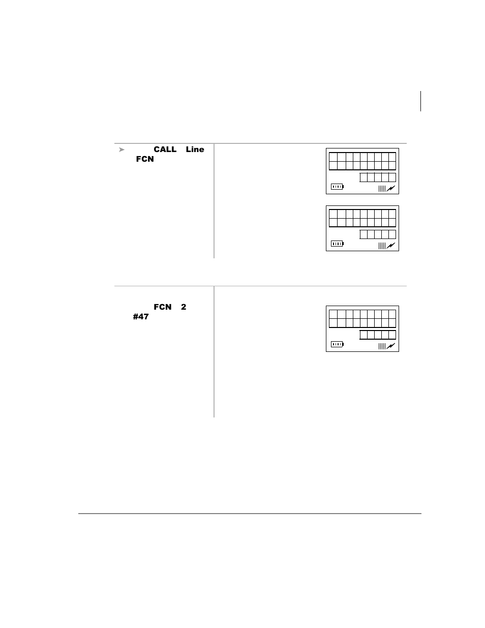 Privacy override, Toll restriction override, Privacy override toll restriction override | Toshiba Strata AirLink Integrated Wireless Handset User Manual | Page 73 / 131