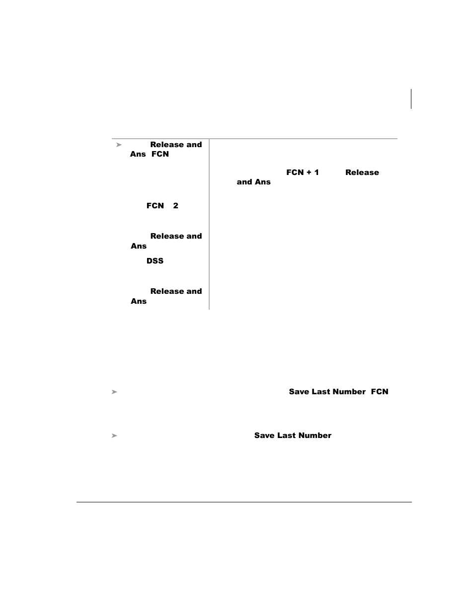 Saved number redial | Toshiba Strata AirLink Integrated Wireless Handset User Manual | Page 75 / 131