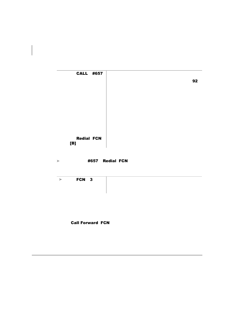 Call forward to voice systems | Toshiba Strata AirLink Integrated Wireless Handset User Manual | Page 84 / 131