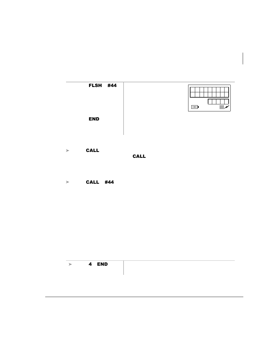 Automatic callback (acb) | Toshiba Strata AirLink Integrated Wireless Handset User Manual | Page 91 / 131