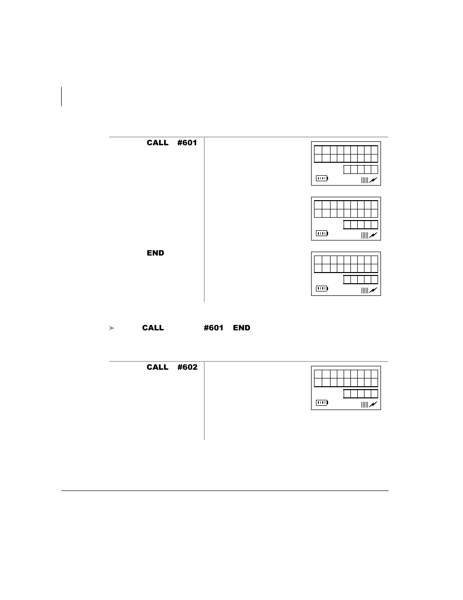Call forward–all calls, Call forward–busy | Toshiba Strata AirLink Integrated Wireless Handset User Manual | Page 94 / 131