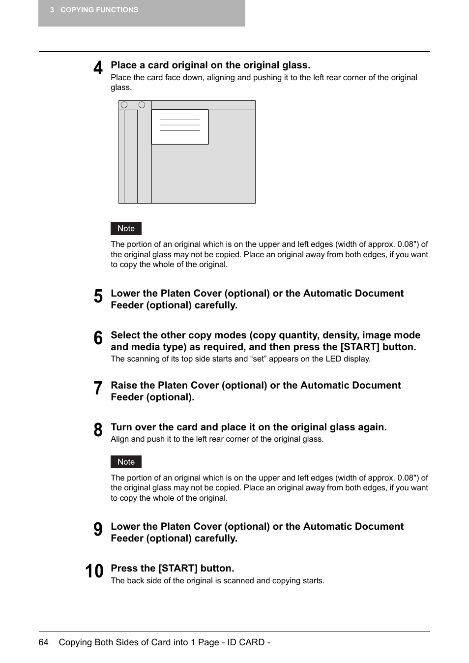 Toshiba Printer DP-1810 User Manual | Page 66 / 110