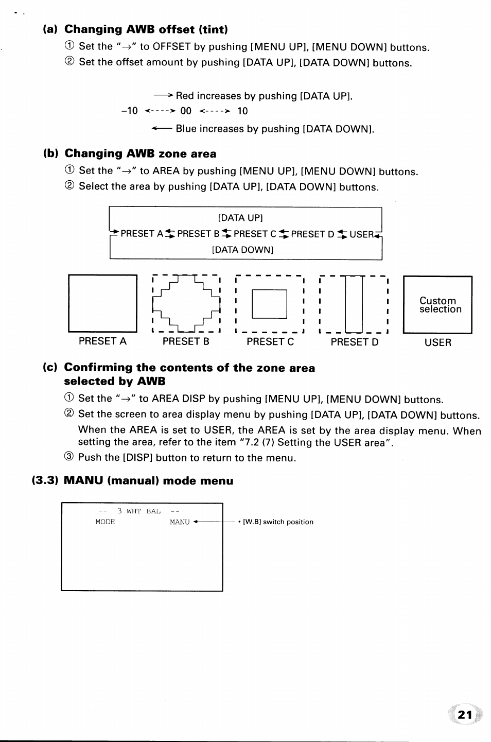 Toshiba IK-TU40A User Manual | Page 21 / 31