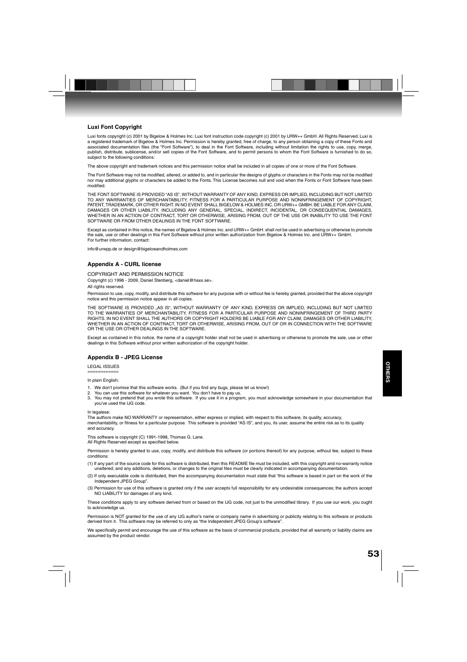 Toshiba BDX3000KU User Manual | Page 53 / 64