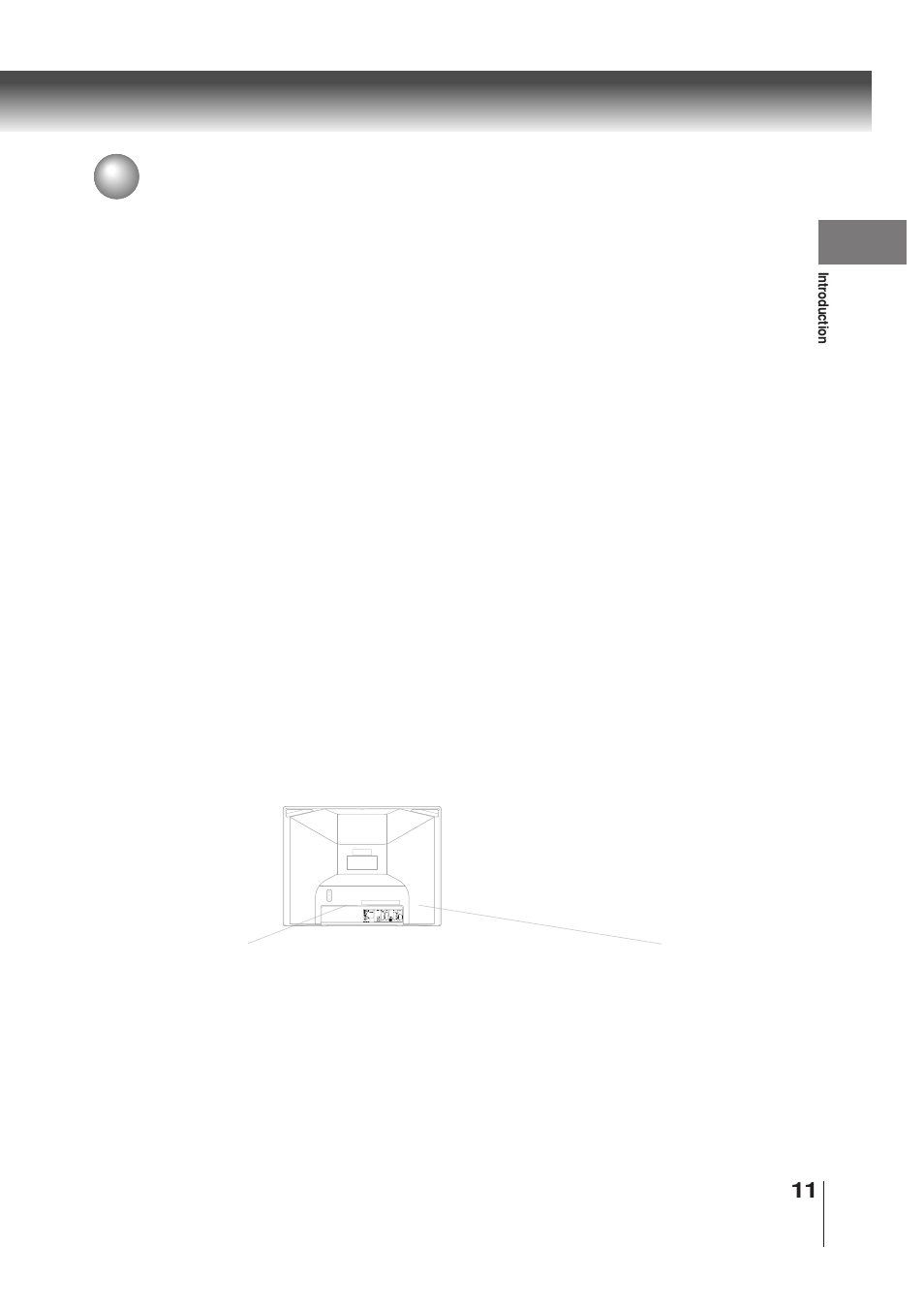 Toshiba MW30G71 User Manual | Page 11 / 84