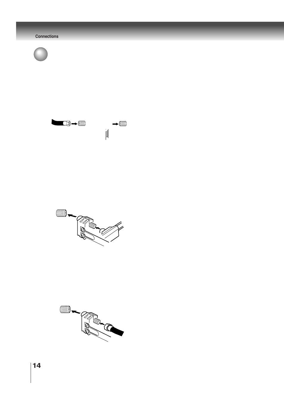Toshiba MW30G71 User Manual | Page 14 / 84