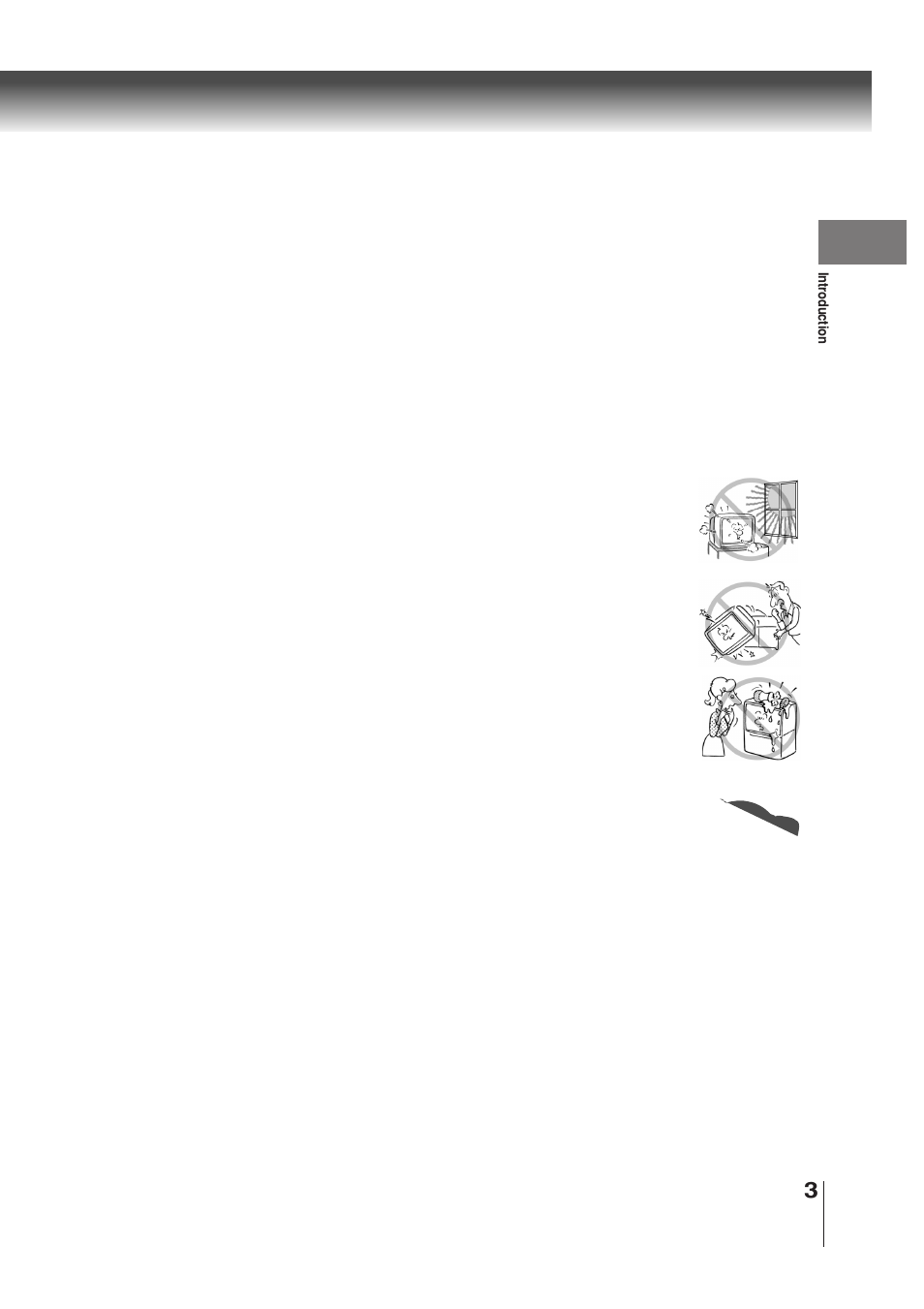 Toshiba MW30G71 User Manual | Page 3 / 84