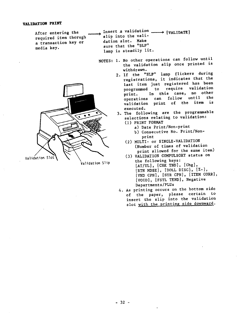 Toshiba TEC MA-1040-400 Series User Manual | Page 36 / 64