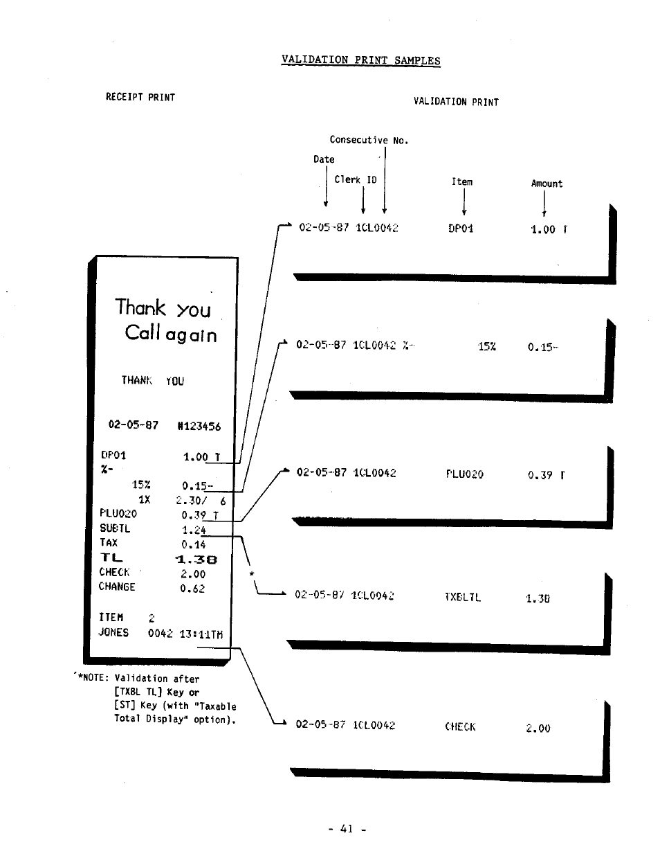 00 r | Toshiba TEC MA-1040-400 Series User Manual | Page 45 / 64