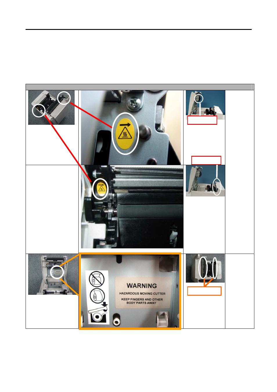 Loading the receipt roll, 3 loading the receipt roll | Toshiba SPAA-206-R1 User Manual | Page 20 / 31