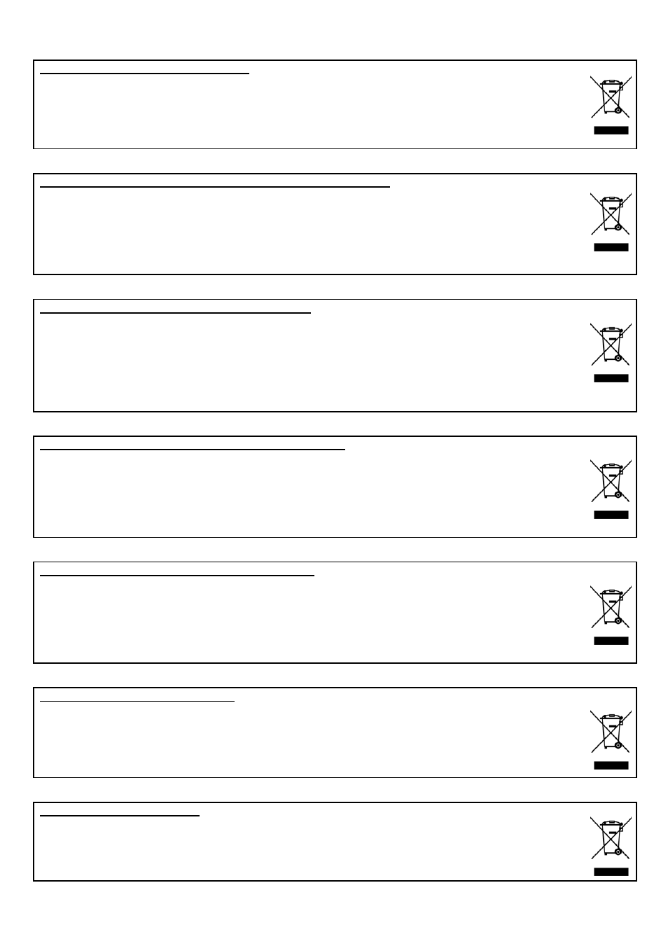 Toshiba SPAA-206-R1 User Manual | Page 30 / 31