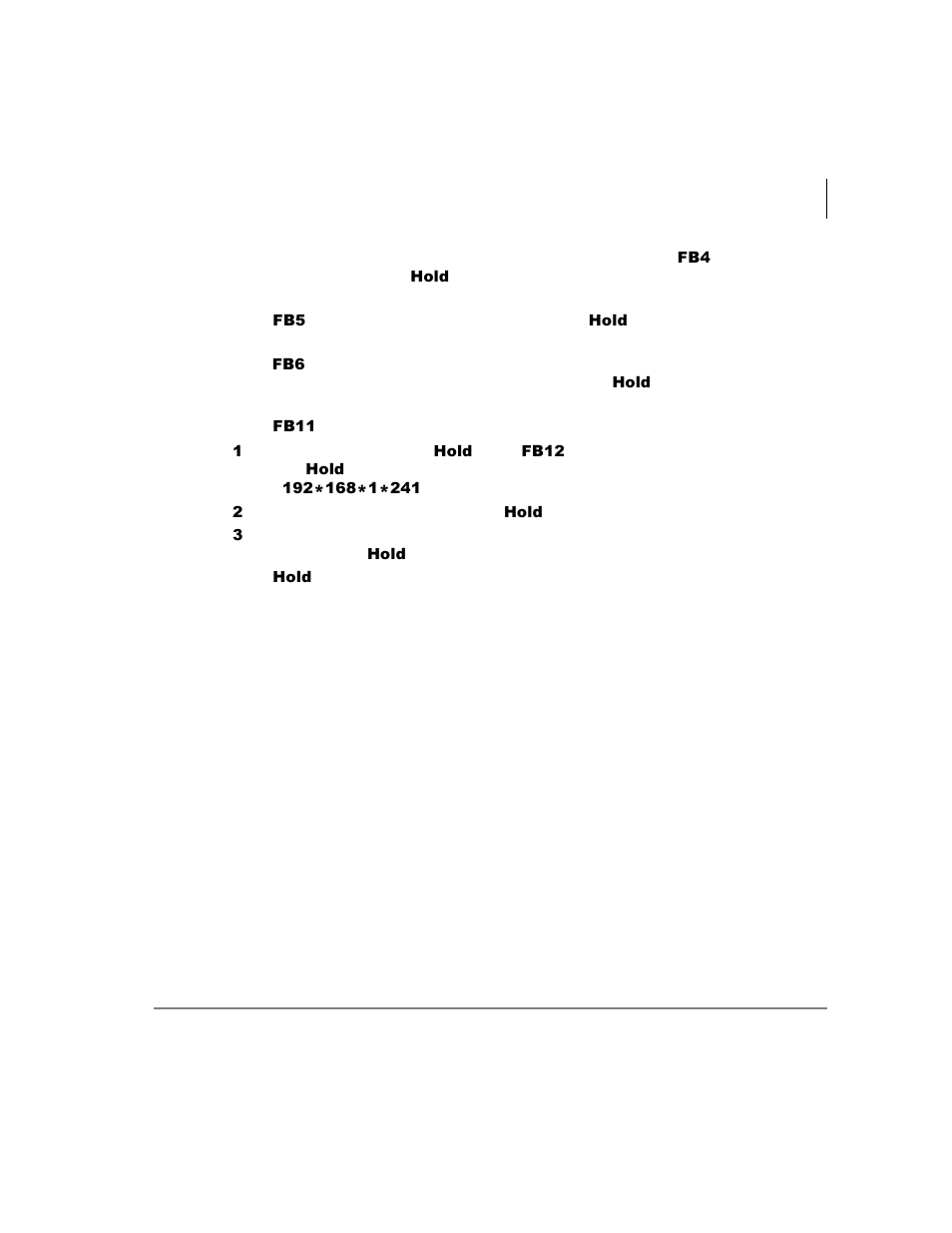 Toshiba IPT User Manual | Page 109 / 116