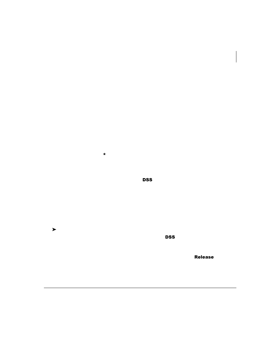 Direct inward system access (disa), Direct station selection buttons (hotline) | Toshiba IPT User Manual | Page 53 / 116