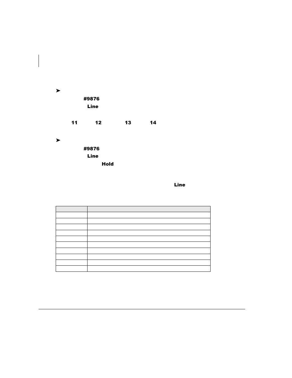 Distinctive ringing | Toshiba IPT User Manual | Page 54 / 116