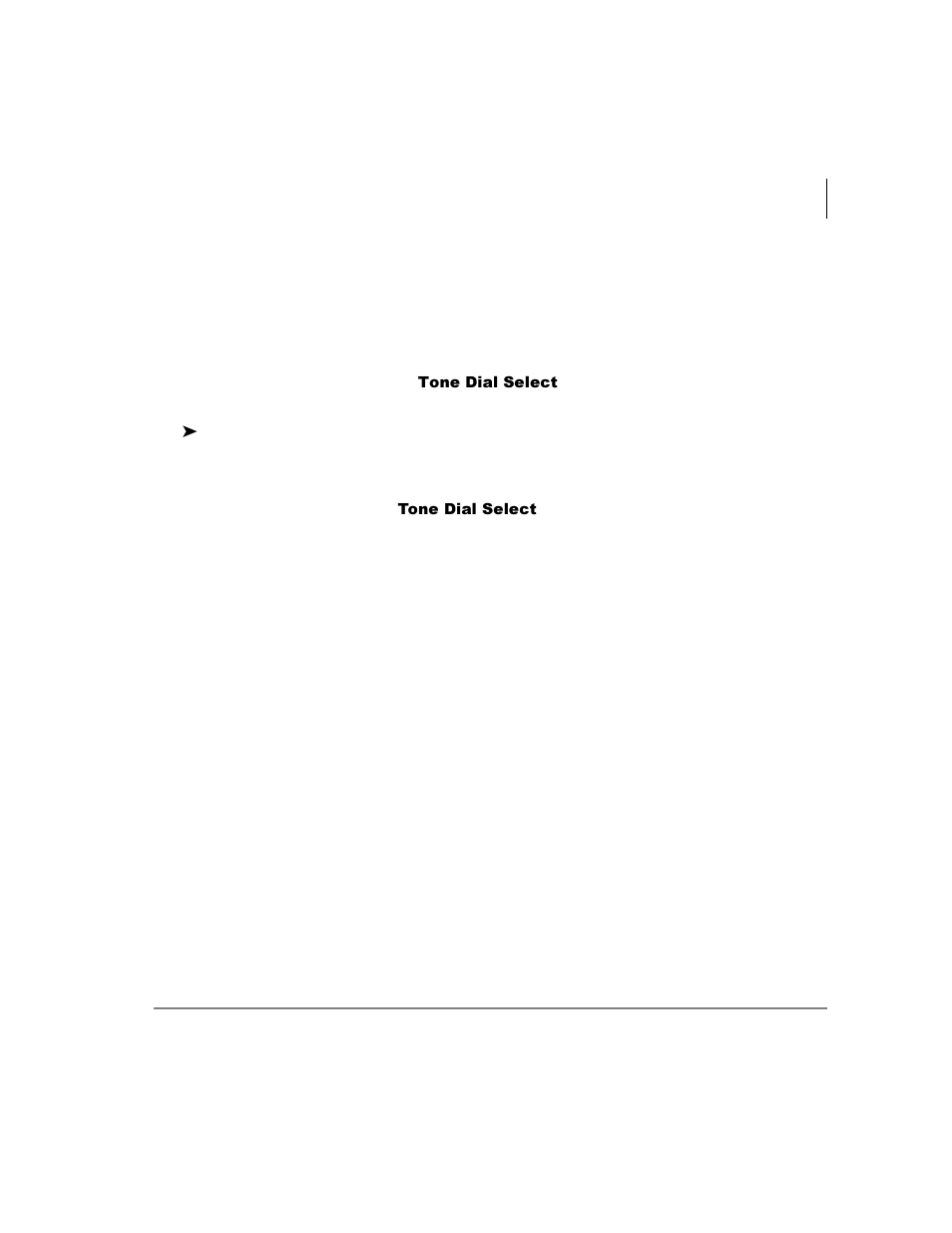 Tone/pulse dialing | Toshiba IPT User Manual | Page 69 / 116