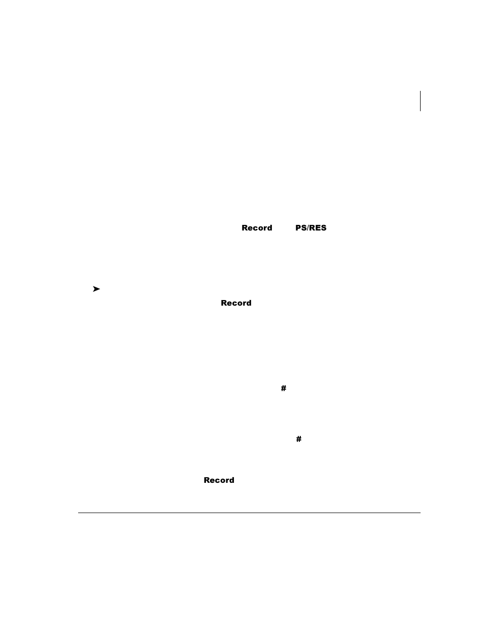 Call recording | Toshiba IPT User Manual | Page 75 / 116