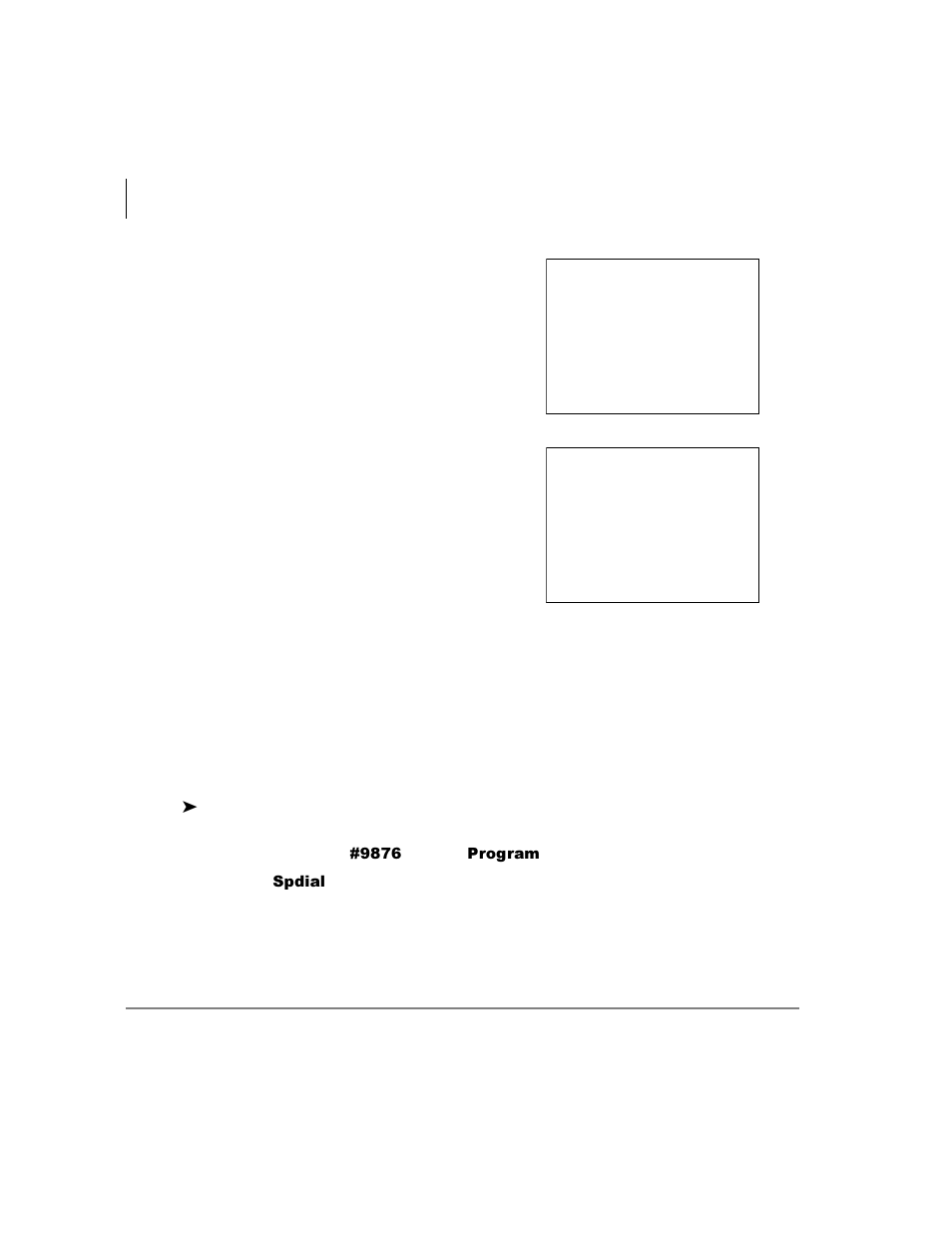 Storing personal speed dial names, Storing personal | Toshiba IPT User Manual | Page 80 / 116