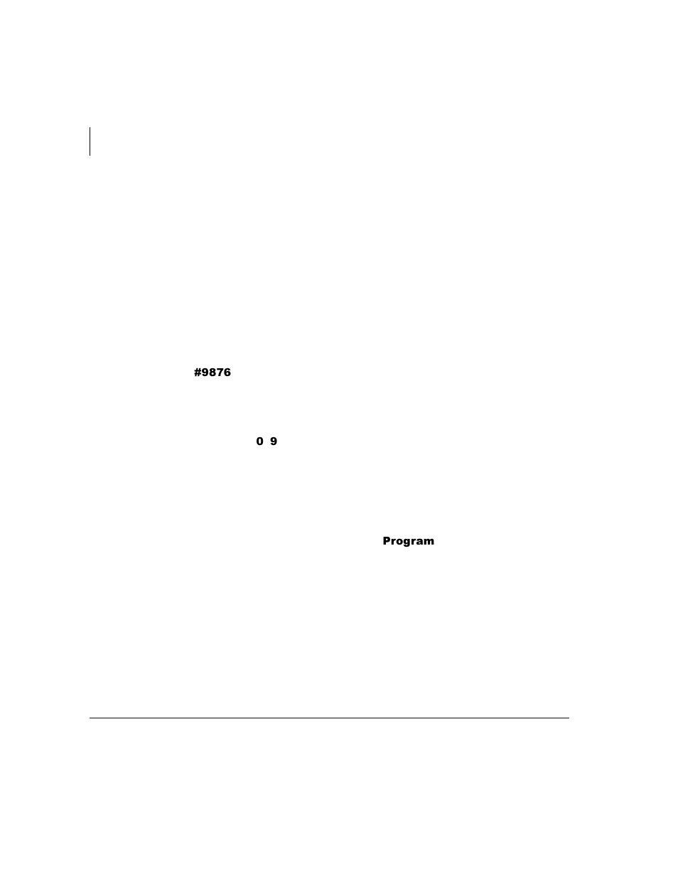 One touch buttons, Changing a one touch button | Toshiba IPT User Manual | Page 86 / 116