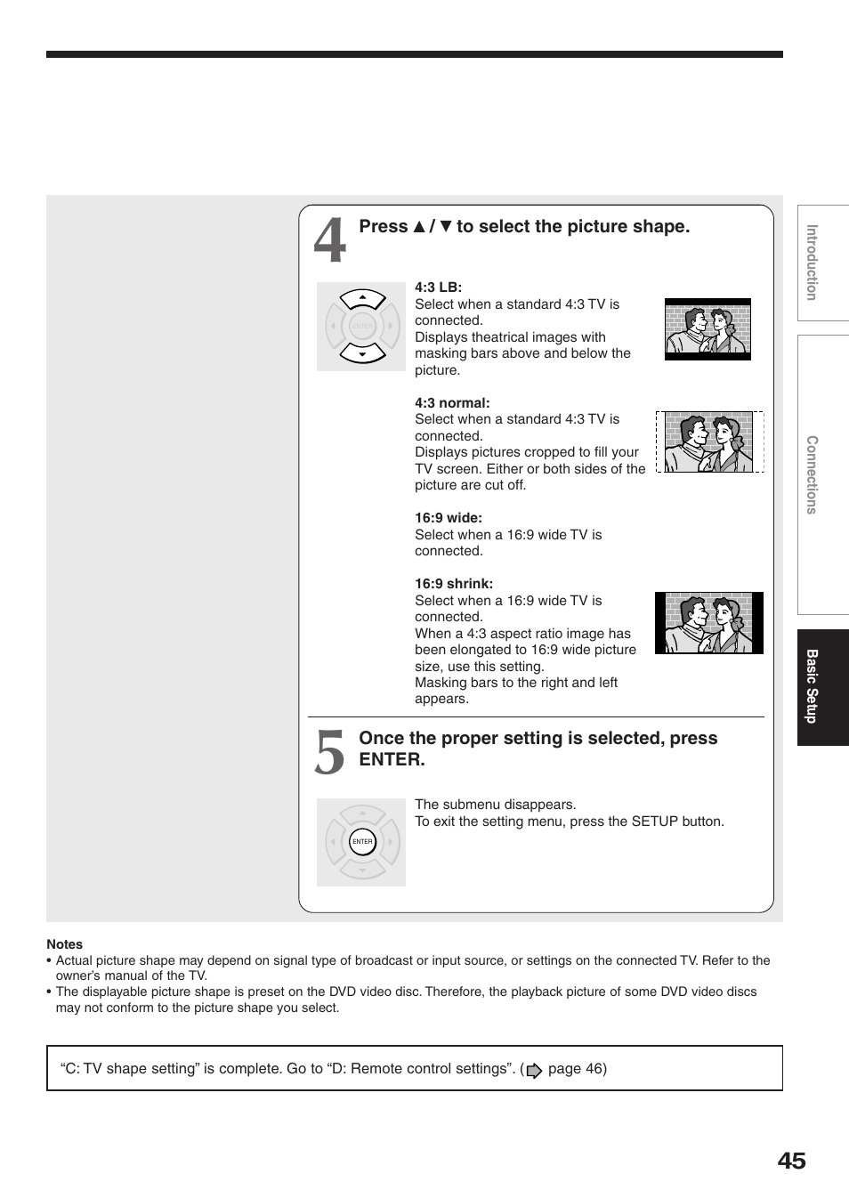 Toshiba D-R2SU User Manual | Page 45 / 56