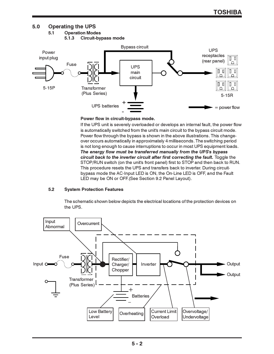 Toshiba | Toshiba 1500 SERIES User Manual | Page 19 / 32